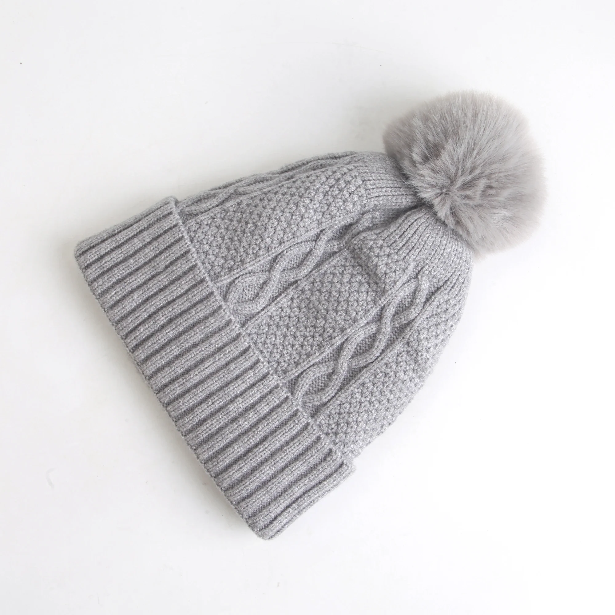 طقم2 قطعه(قبعة- وشاح) للأولاد - Image 3