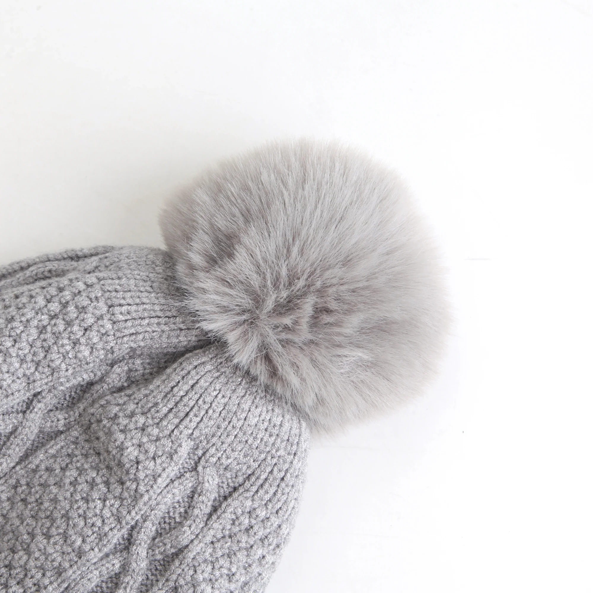 طقم2 قطعه(قبعة- وشاح) للأولاد - Image 4