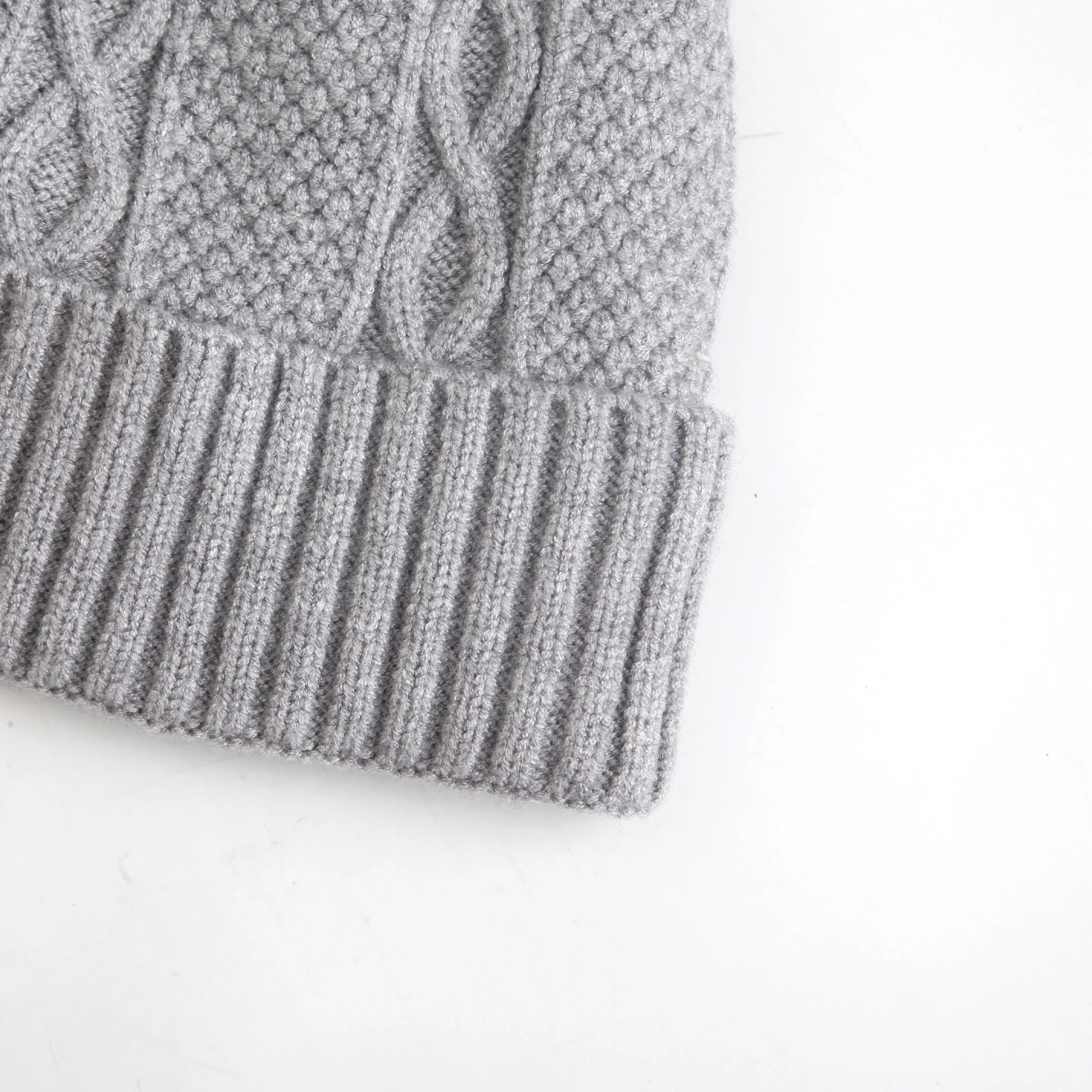 طقم2 قطعه(قبعة- وشاح) للأولاد - Image 6