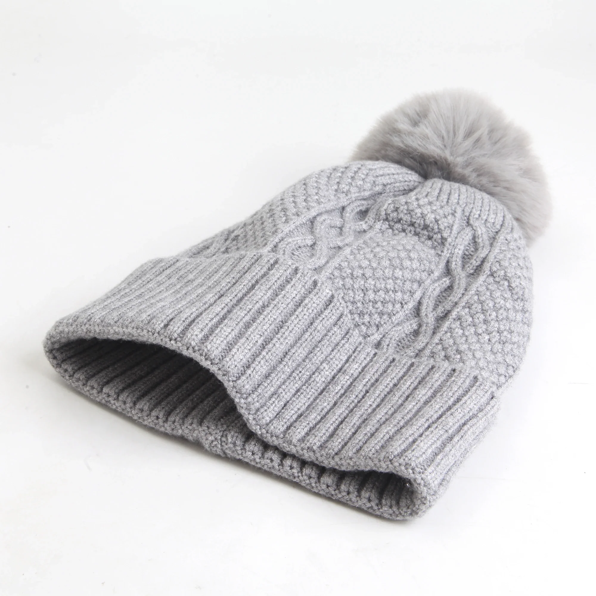 طقم2 قطعه(قبعة- وشاح) للأولاد - Image 7