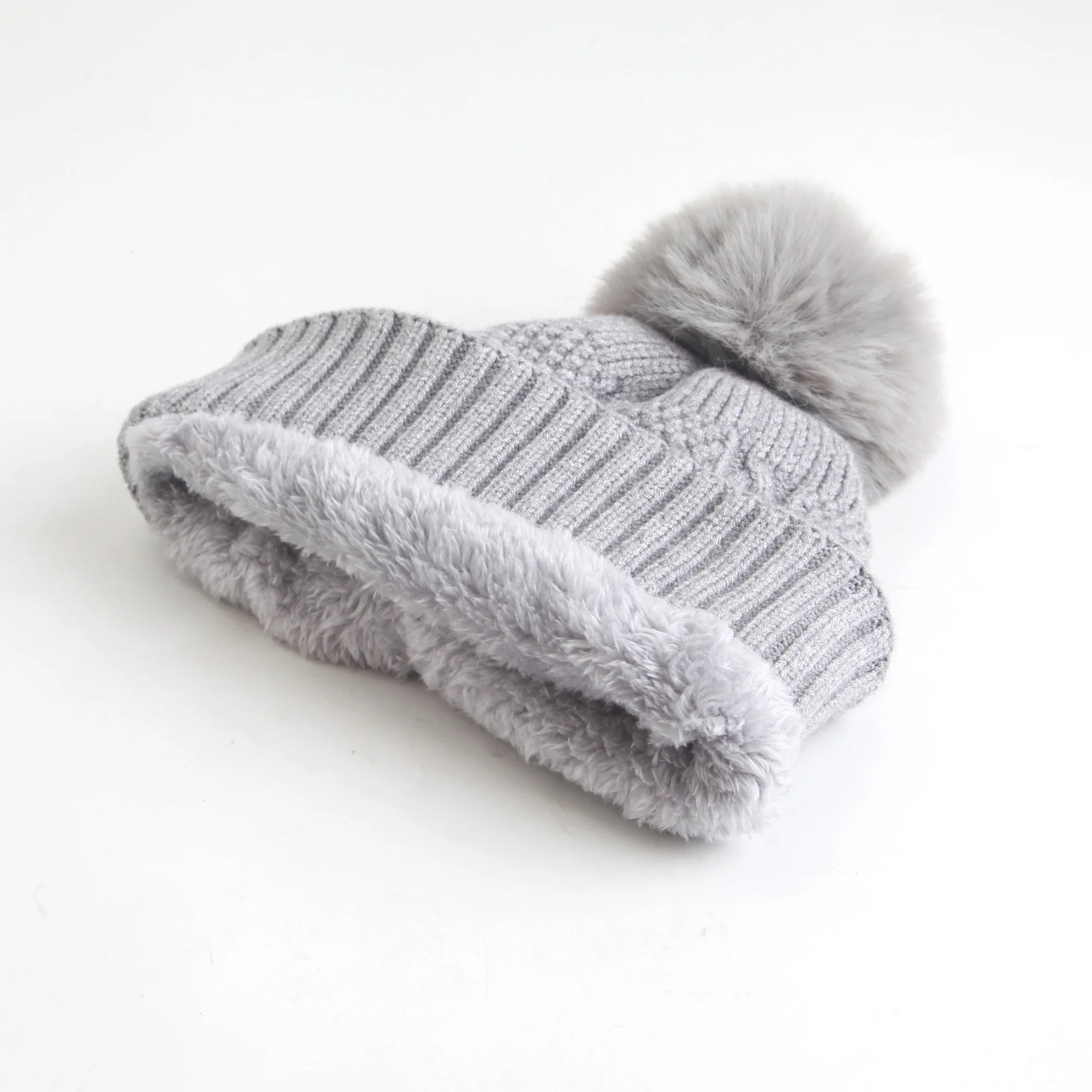 طقم2 قطعه(قبعة- وشاح) للأولاد - Image 8