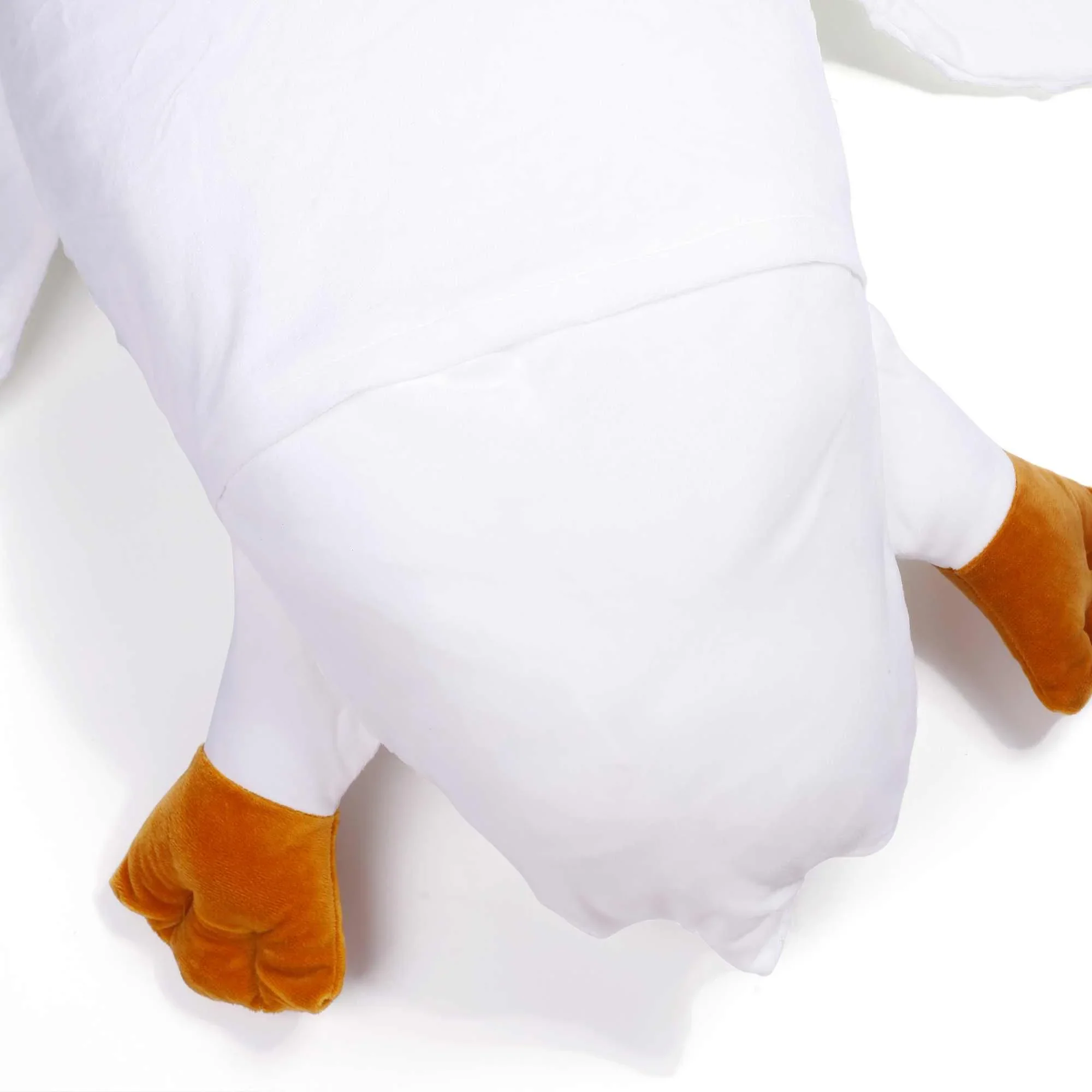 وسادة نوم مهدئة بتصميم اوزة لحديثى الولادة - Image 3