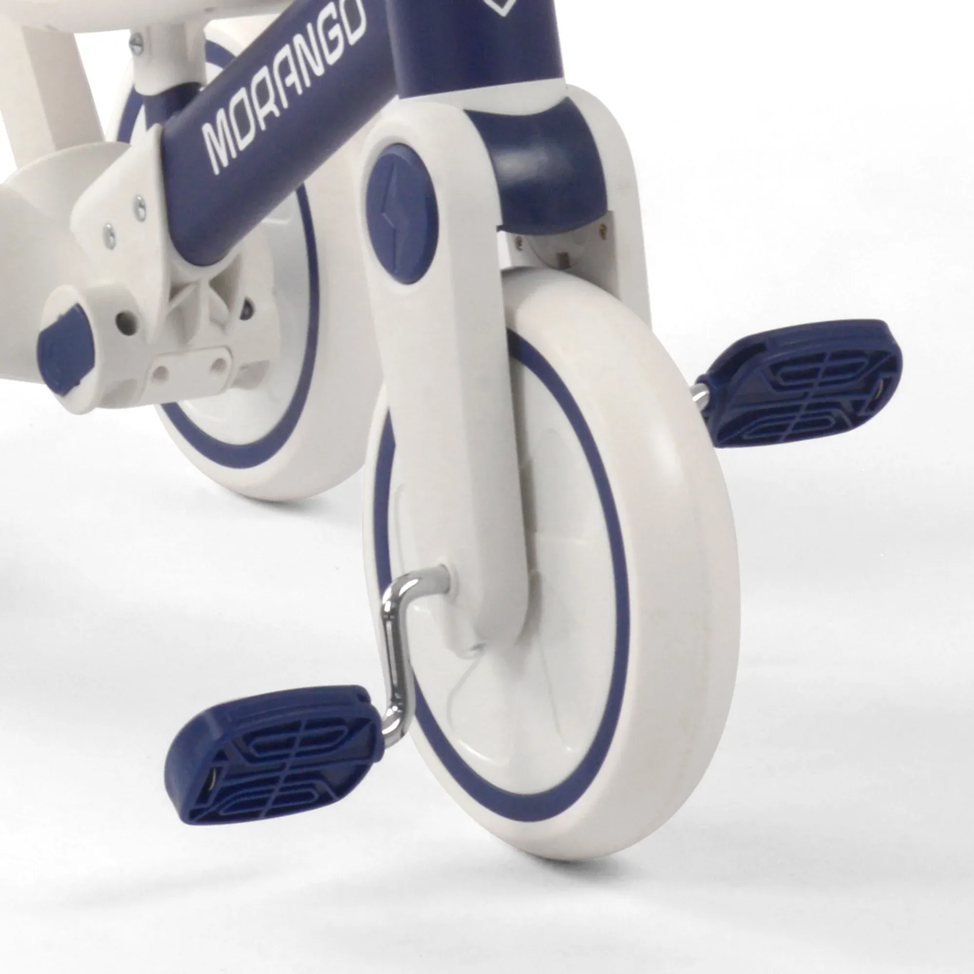 دراجة ثلاثية 4 في 1 للأولاد المواليد - Image 4