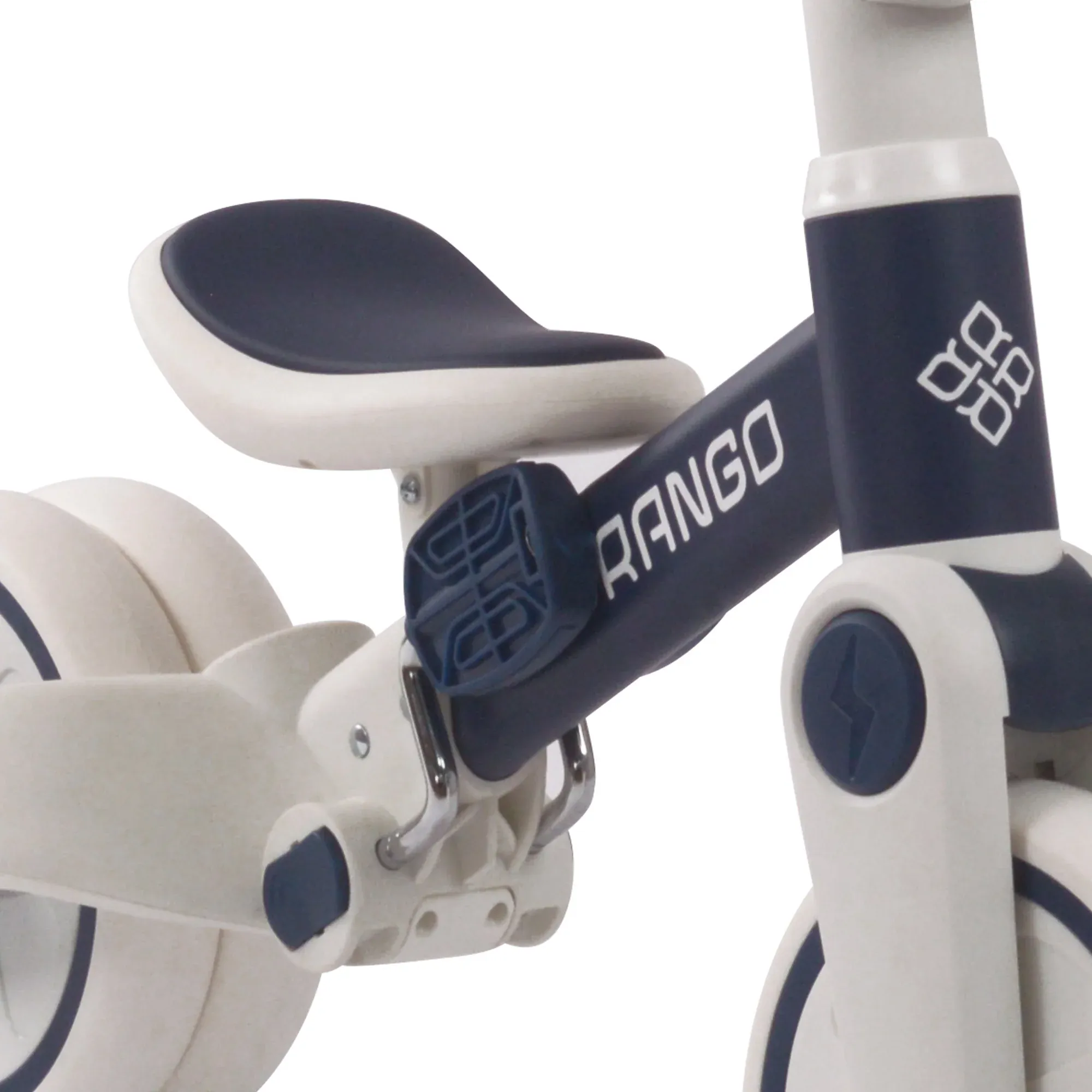 دراجة ثلاثية 4 في 1 للأولاد المواليد - Image 5