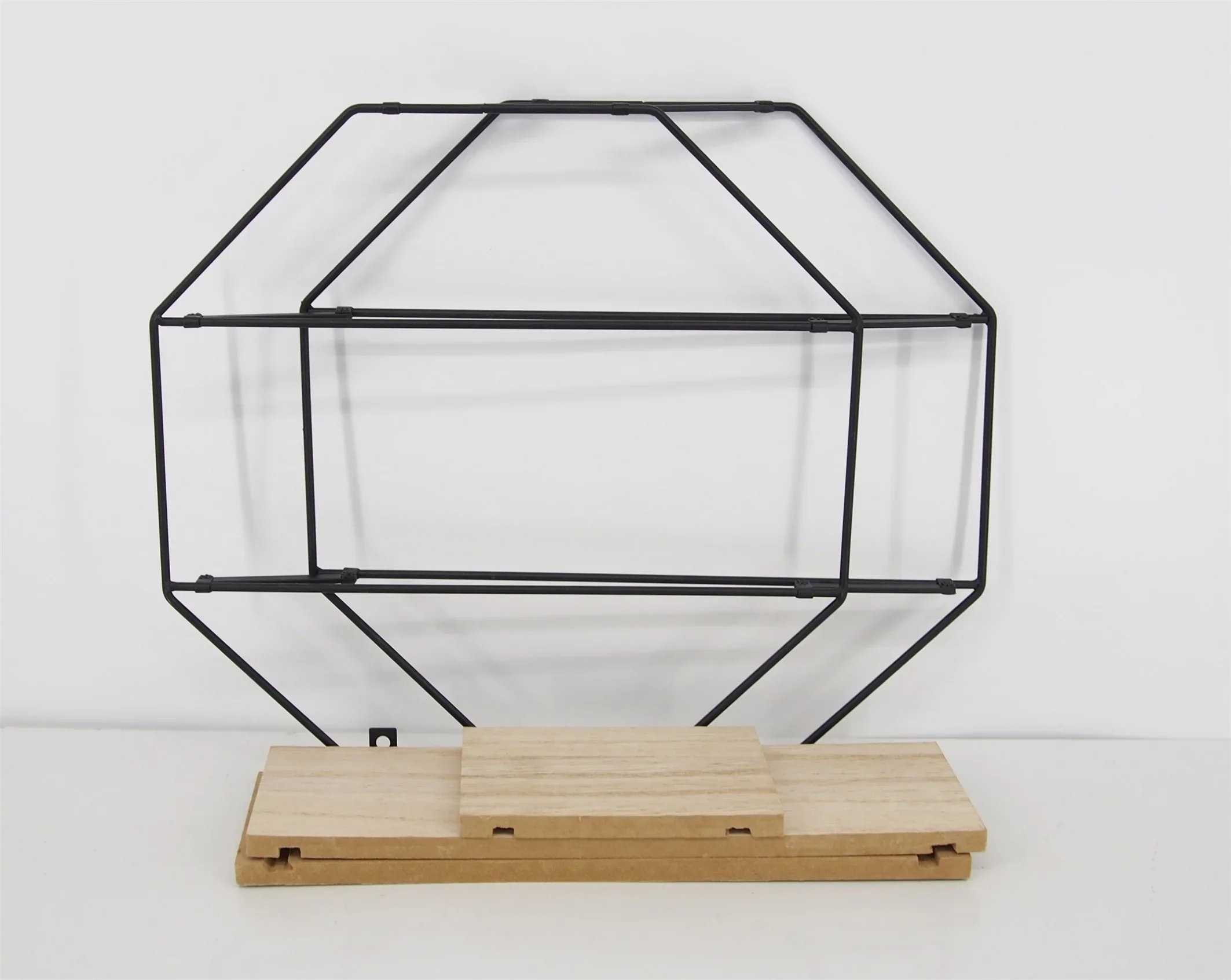 رف جدار معلق - Image 4